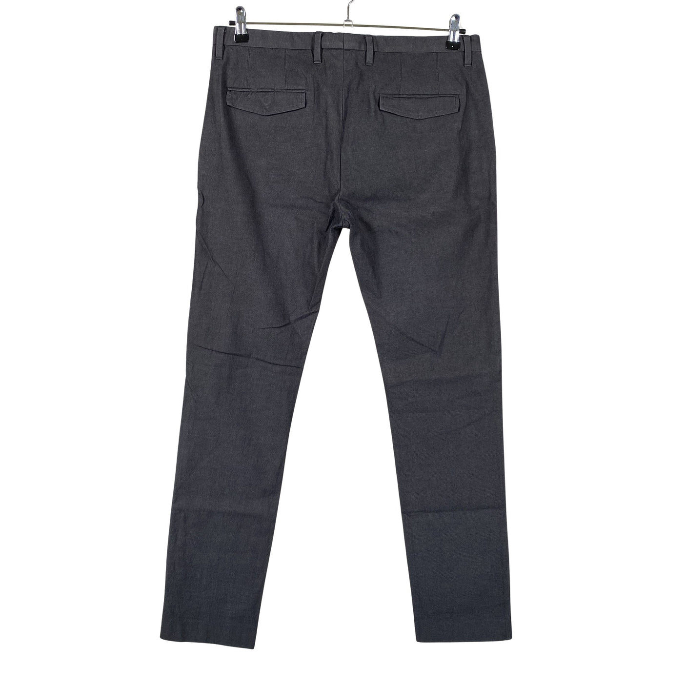 Unisex Riley - Mittevenivad püksid, suurus L - Hall (2)