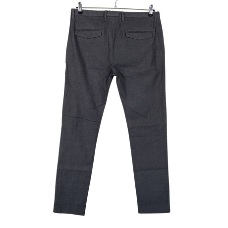 Unisex Riley - Mittevenivad püksid, suurus L - Hall (2)