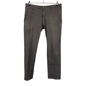 Unisex Riley - Mittevenivad püksid, suurus XL - Pruun (1)