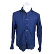 Unisex Riley - Triiksärk, suurus XL - Sinine ()