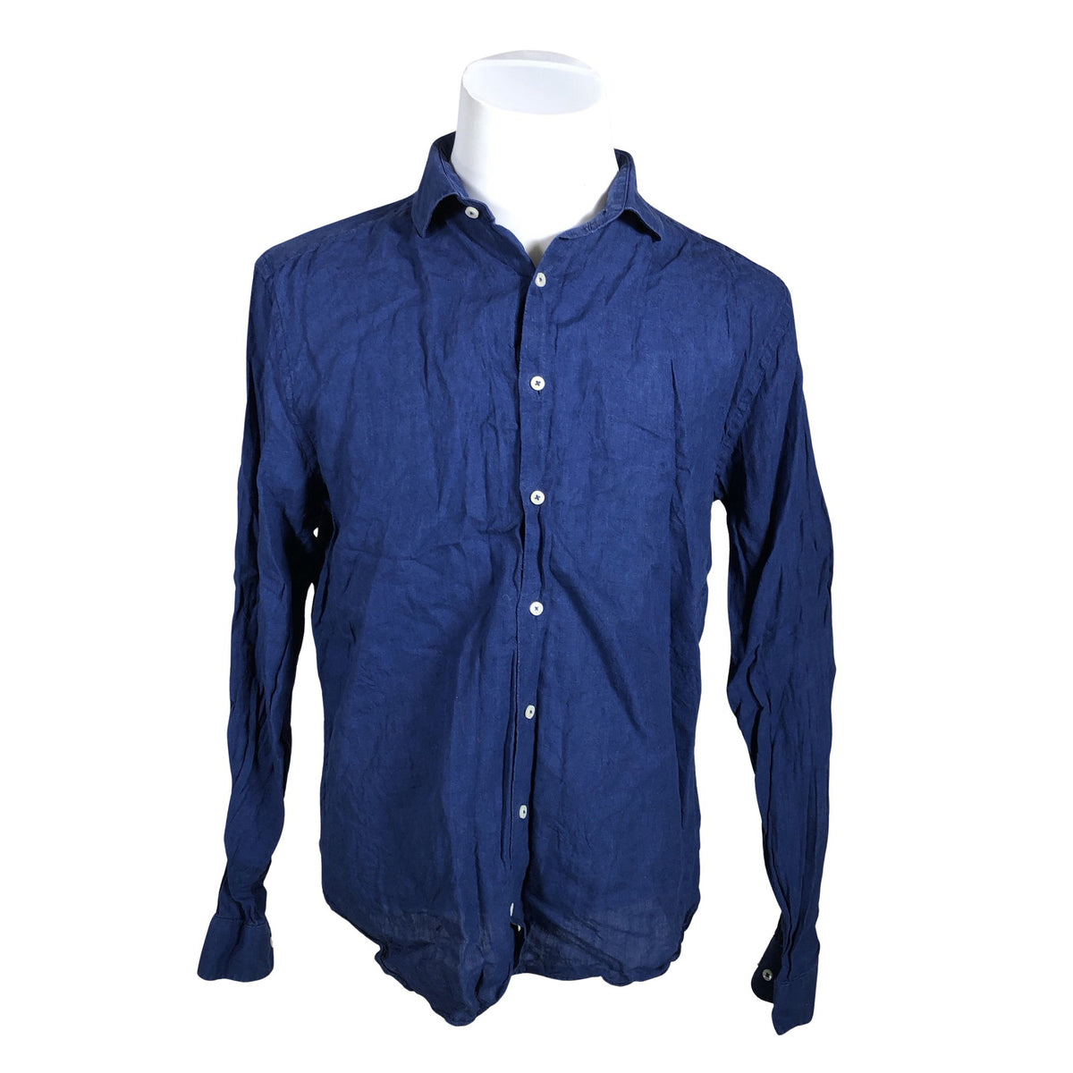 Unisex Riley - Triiksärk, suurus XL - Sinine (1)