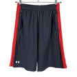 Unisex Under Armour - Lühikesed spordipüksid, suurus M - Must ()