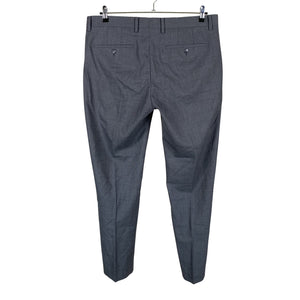 Unisex Riley - Mittevenivad püksid, suurus XXL - Hall (2)