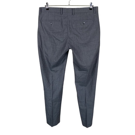 Unisex Riley - Mittevenivad püksid, suurus XXL - Hall (2)