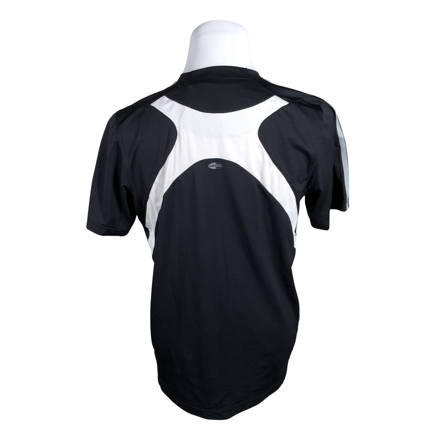 Unisex Adidas - Spordisärk, lühikesed käised, suurus M - Must (3)