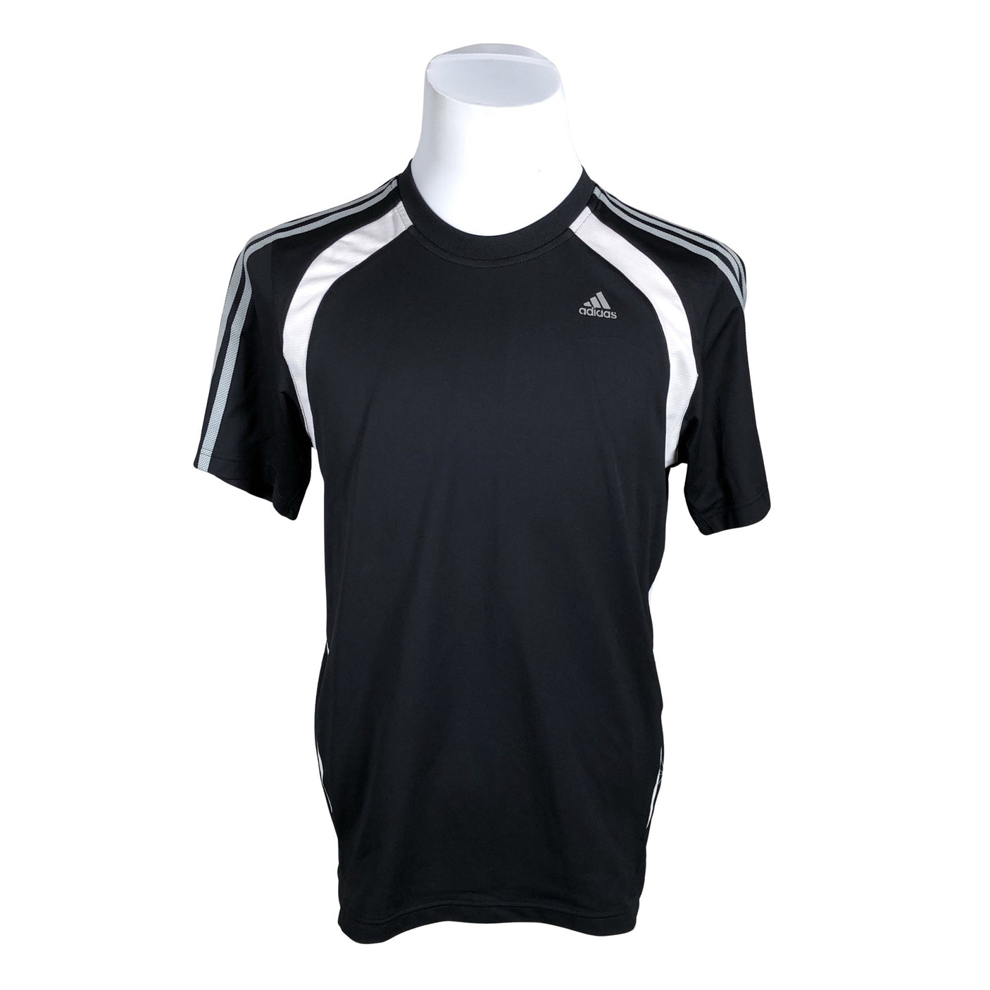 Unisex Adidas - Spordisärk, lühikesed käised, suurus M - Must (1)