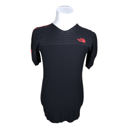 Unisex The North Face - Spordisärk, lühikesed käised, suurus L - Must ()