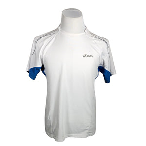 Unisex Asics - Spordisärk, lühikesed käised, suurus L - Valge (1)