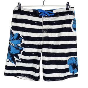 Unisex Quiksilver - Ujumispüksid, suurus W34 - Sinine (1)