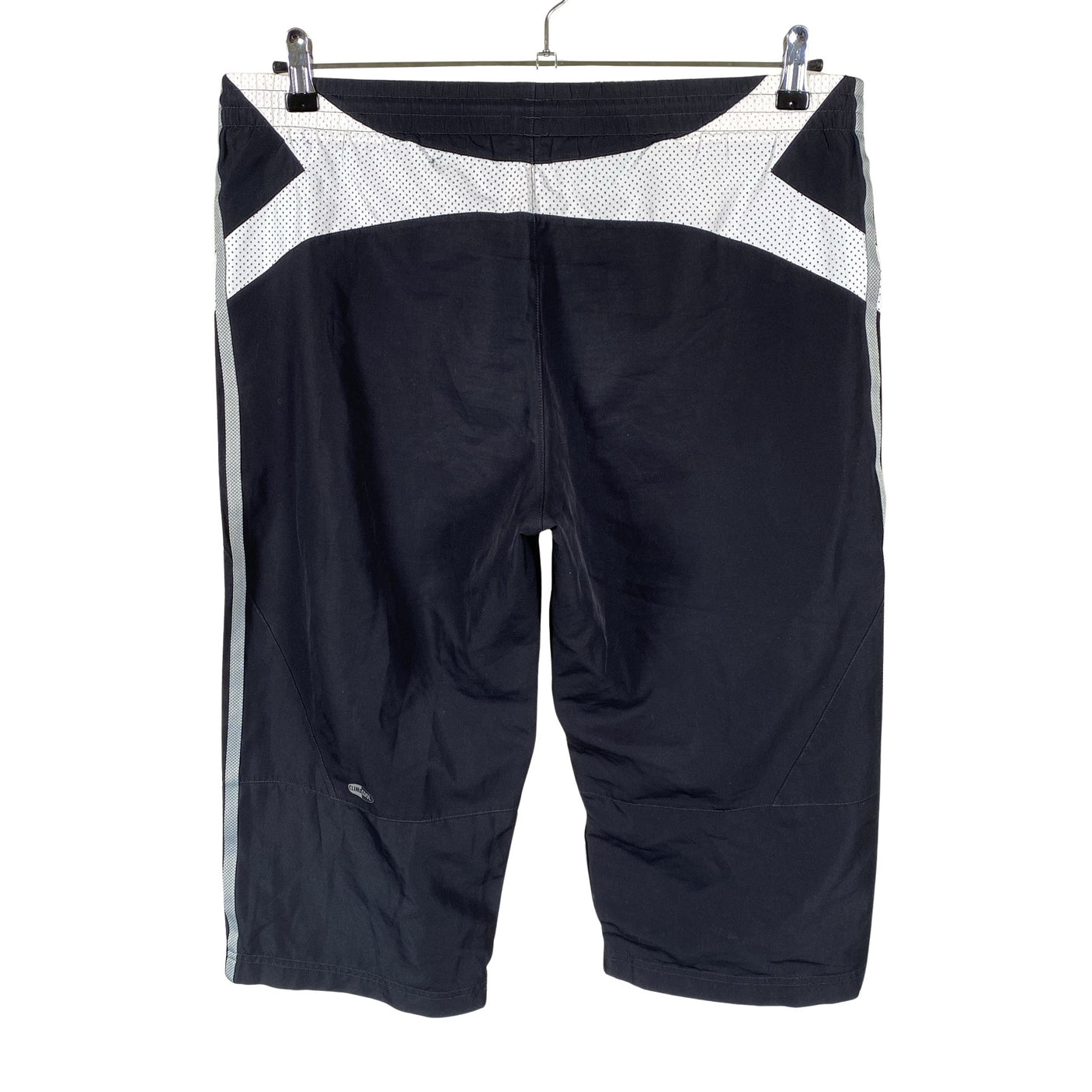 Unisex Adidas - Poolpikad spordipüksid, suurus L - Must (2)