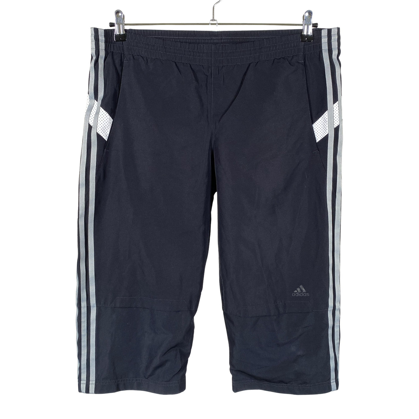 Unisex Adidas - Poolpikad spordipüksid, suurus L - Must (1)