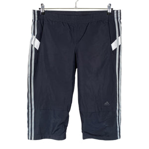Unisex Adidas - Poolpikad spordipüksid, suurus L - Must (1)