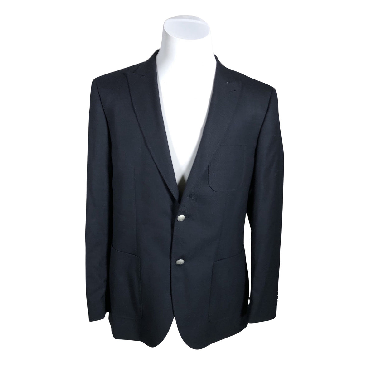 Unisex Riley - Pintsak, suurus XXL - Sinine (1)