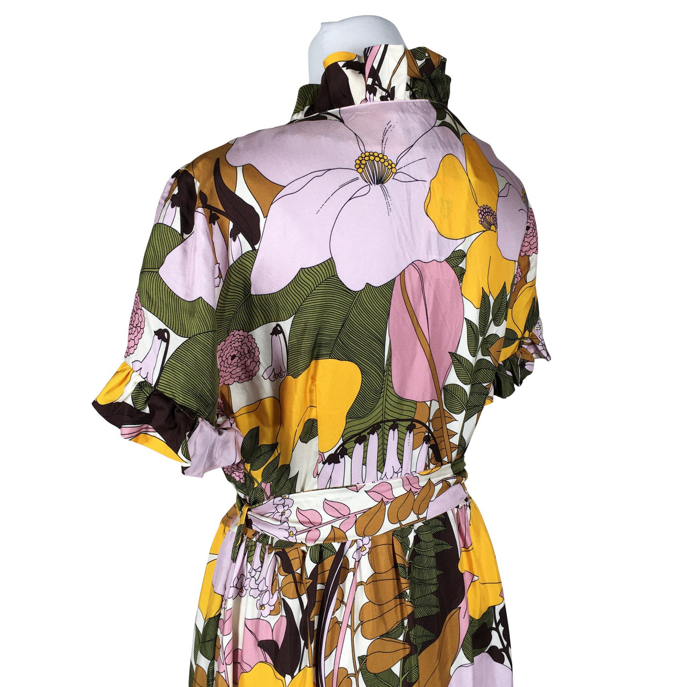 Unisex La Double J - Maksikleit, suurus 38 - Heleroosa (3)