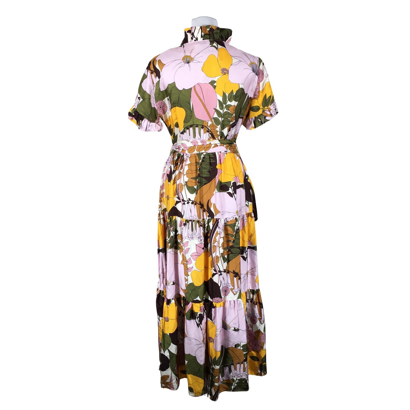 Unisex La Double J - Maksikleit, suurus 38 - Heleroosa (2)
