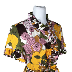 Unisex La Double J - Maksikleit, suurus 38 - Heleroosa (4)