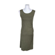 Unisex Noom - Trikotaažist kleit, suurus 36 - Roheline ()