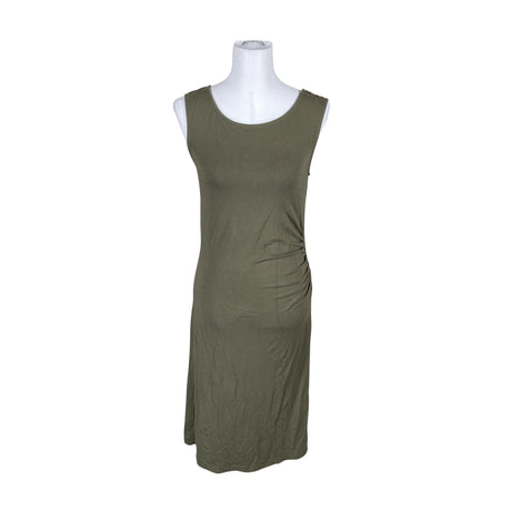 Unisex Noom - Trikotaažist kleit, suurus 36 - Roheline ()