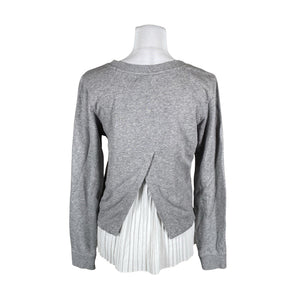 Unisex Marc O'Polo - Dressikangast pluus, suurus 36 - Hall (2)