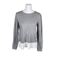 Unisex Marc O'Polo - Dressikangast pluus, suurus 36 - Hall ()