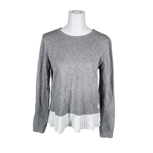 Unisex Marc O'Polo - Dressikangast pluus, suurus 36 - Hall (1)