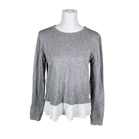 Unisex Marc O'Polo - Dressikangast pluus, suurus 36 - Hall ()