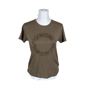 Unisex Mos Mosh - T-särk, suurus 34 - Pruun (1)