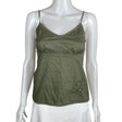 Unisex Esprit - Topp, suurus 36 - Roheline ()