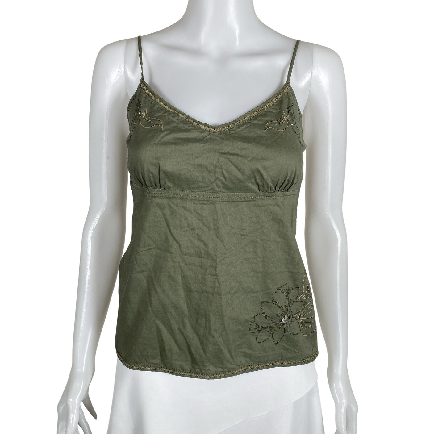Unisex Esprit - Topp, suurus 36 - Roheline (1)