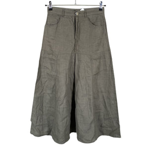 Unisex Massimo Dutti - Mitteveniv seelik, suurus 36 - Roheline (1)