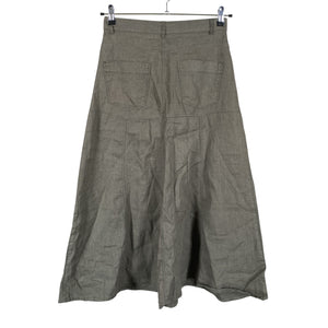 Unisex Massimo Dutti - Mitteveniv seelik, suurus 36 - Roheline (2)