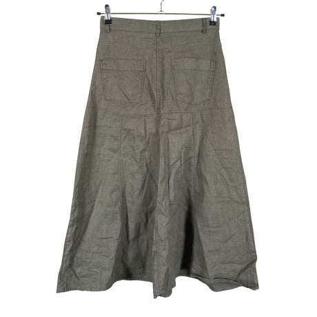 Unisex Massimo Dutti - Mitteveniv seelik, suurus 36 - Roheline (2)
