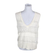 Unisex Pulz Jeans - Kootud vest, suurus 36 - Beige ()