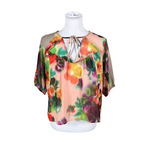 Unisex Esprit - Pluus, suurus 36 - Heleroosa (1)