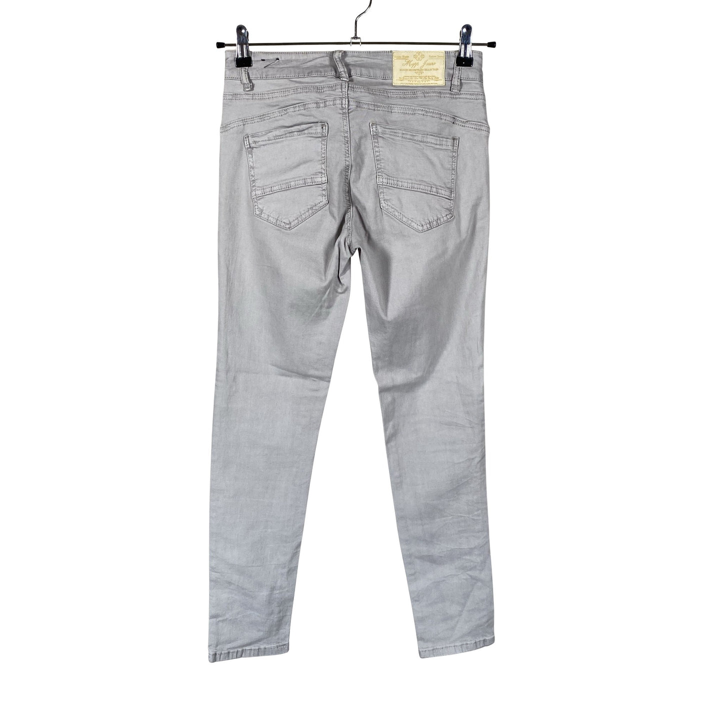 Unisex M.A.P.P Jeans - Teksad, suurus 38 - Hall (2)