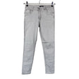 Unisex M.A.P.P Jeans - Teksad, suurus 38 - Hall ()