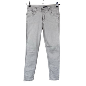 Unisex M.A.P.P Jeans - Teksad, suurus 38 - Hall (1)