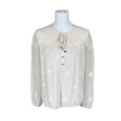 Unisex Liu Jo - Pluus, suurus 40 - Beige ()
