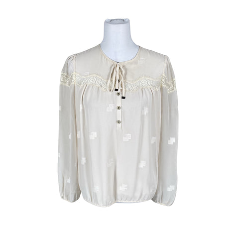 Unisex Liu Jo - Pluus, suurus 40 - Beige ()