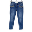 Unisex Mos Mosh - Teksad, suurus W26 - Sinine ()