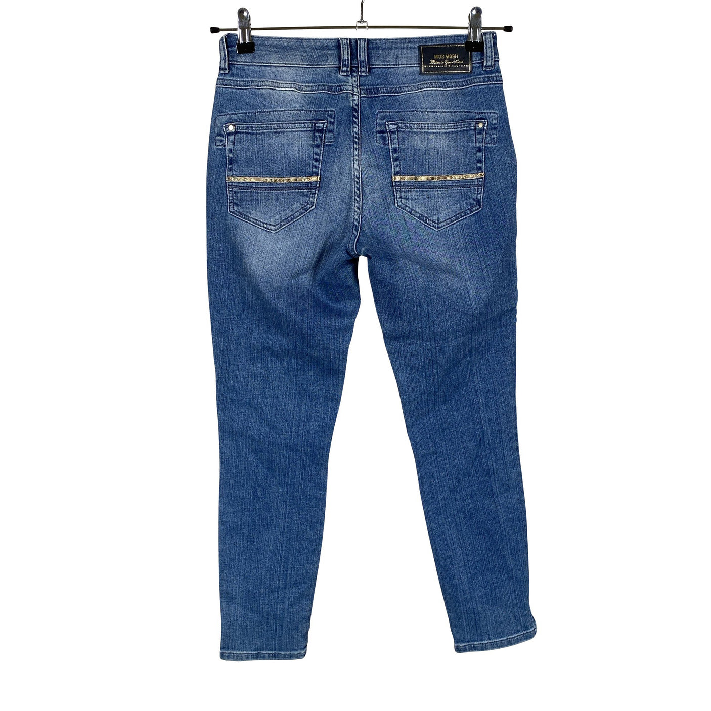 Unisex Mos Mosh - Teksad, suurus W26 - Sinine (2)