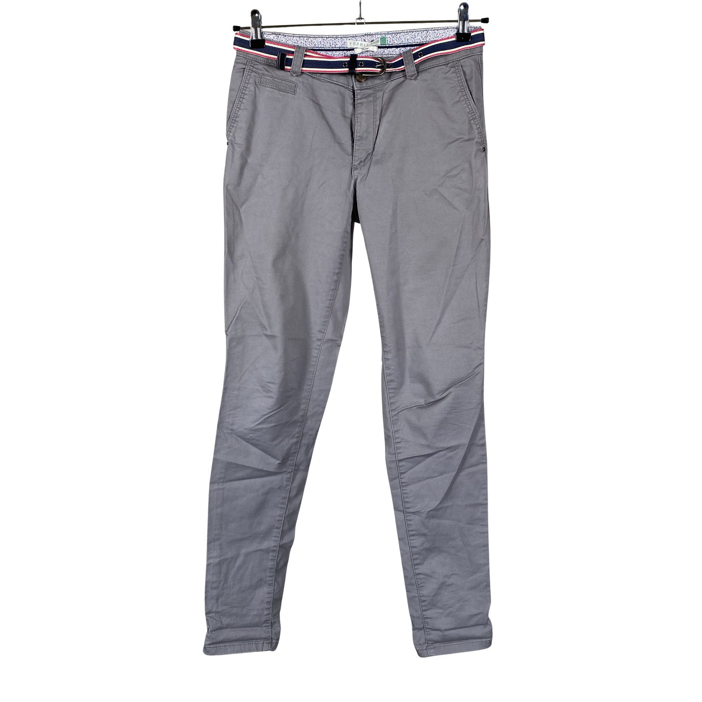 Unisex Esprit - Mittevenivad püksid, suurus 34 - Hall (1)