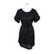 Unisex Ril's - Mitteveniv kleit, suurus 36 - Must ()