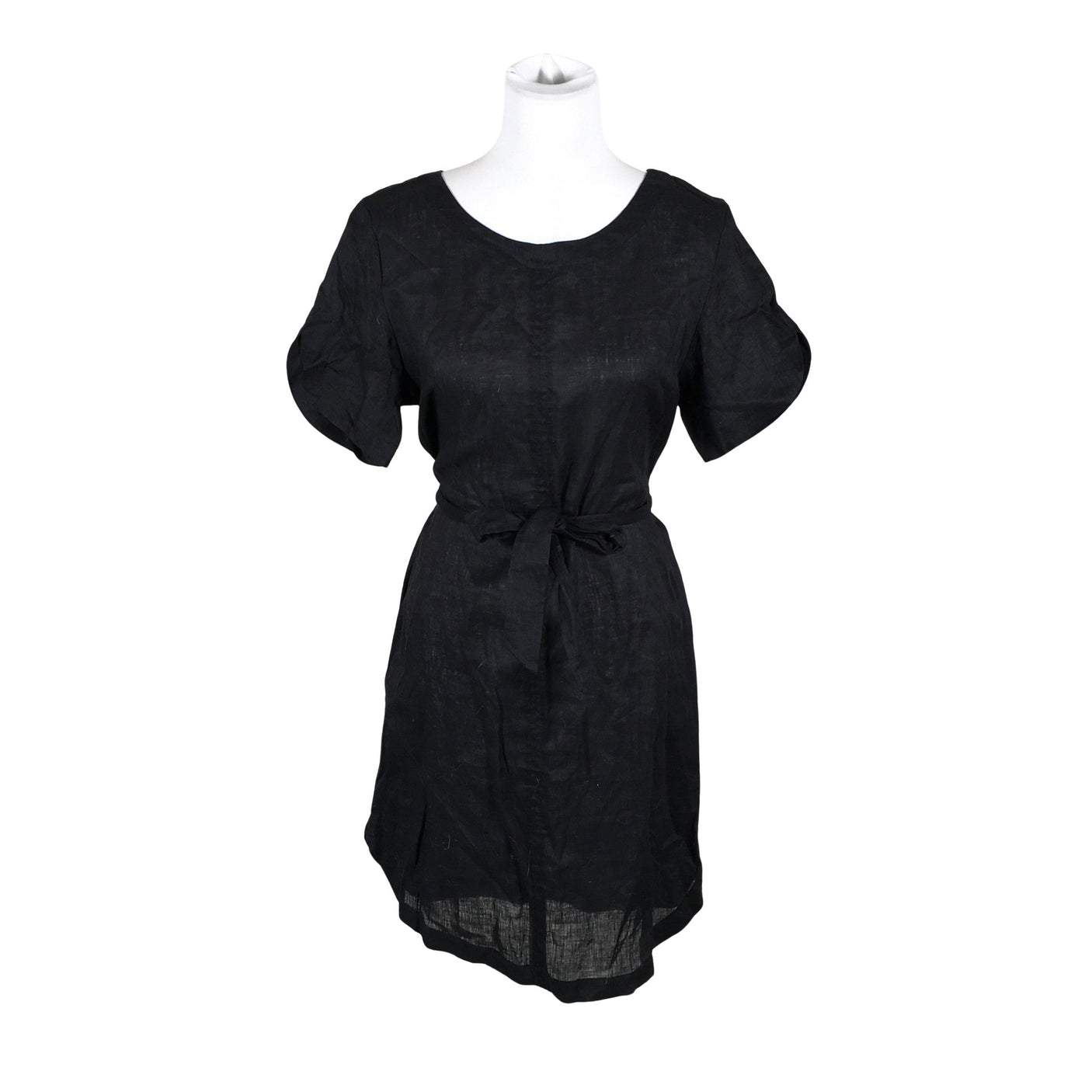 Unisex Ril's - Mitteveniv kleit, suurus 36 - Must (1)
