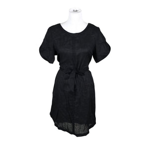 Unisex Ril's - Mitteveniv kleit, suurus 36 - Must (1)