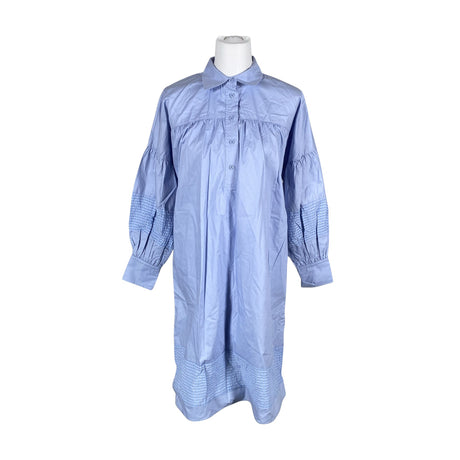 Unisex Second Female - Mitteveniv kleit, suurus 36 - Helesinine ()