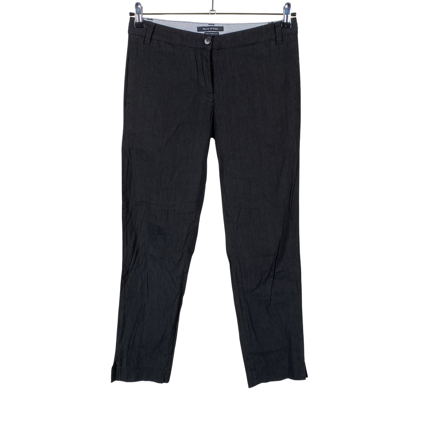 Unisex Marc O'Polo - Mittevenivad püksid, suurus 36 - Must (1)