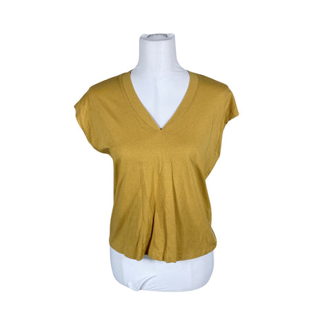Unisex Marc O'Polo - T-särk, suurus 36 - Kollane ()