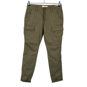 Unisex Mos Mosh - Cargo-püksid, suurus W28 - Roheline (1)