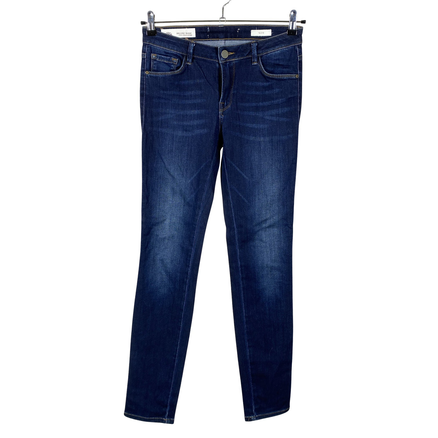 Unisex Mos Mosh - Teksad, suurus W28 - Sinine (1)